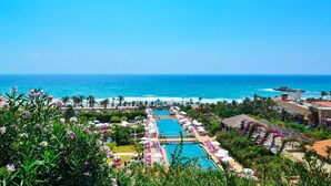 Aerial view - Boutique Hotel -Eddesands Hotels&Resorts (Byblos)