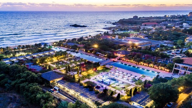 Aerial view - Boutique Hotel -Eddesands Hotels&Resorts (Byblos)