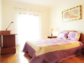 2 habitaciones y wifi 