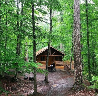 Habitat Mesire Evleri