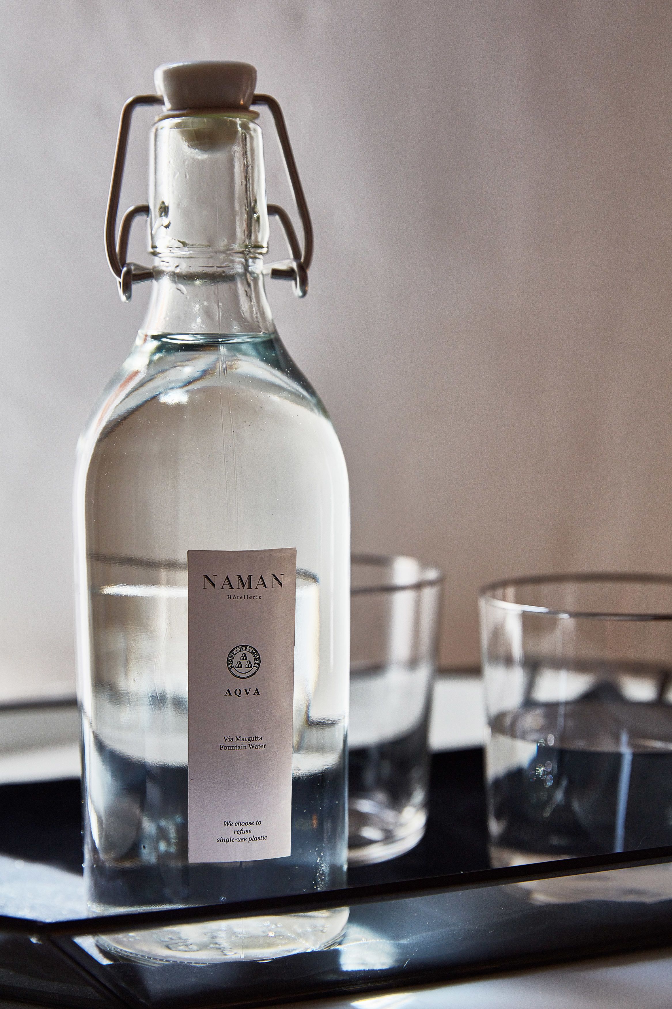 Foto - NAMAN HOTELLERIE - Margutta