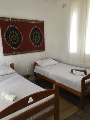 Twin Room - Nyangombe Backpackers (Kwekwe)