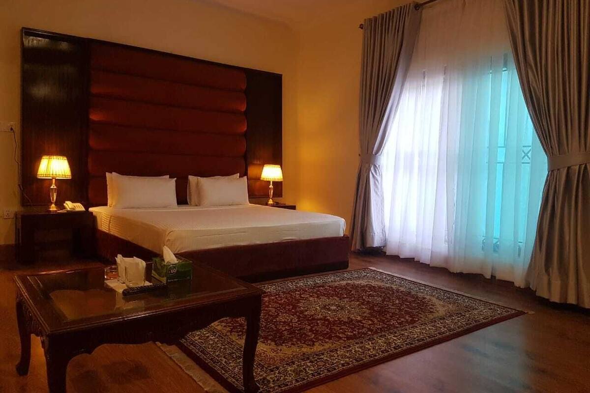 Doppia Comfort | 7 camere, minibar, una cassaforte in camera, con stile personalizzato