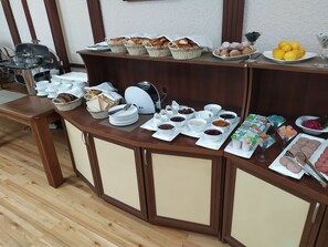 Restaurant - VIARDO Hotel (Tashkent)