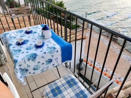 Appartamento, 2 camere da letto | Balcone