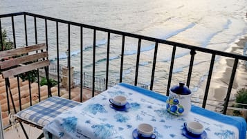Apartment, 2 Bedrooms | Balcony