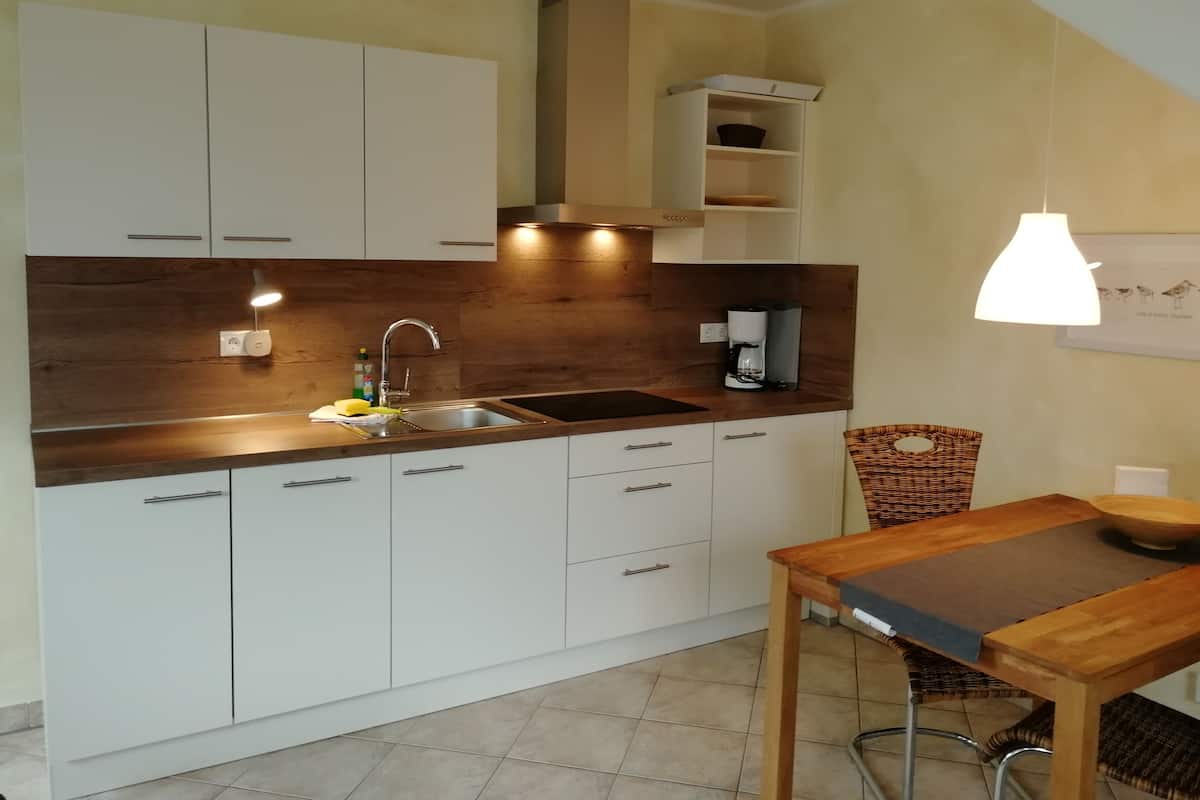 Departamento, 1 habitación, Terraza, frente al mar | Servicio a la habitación