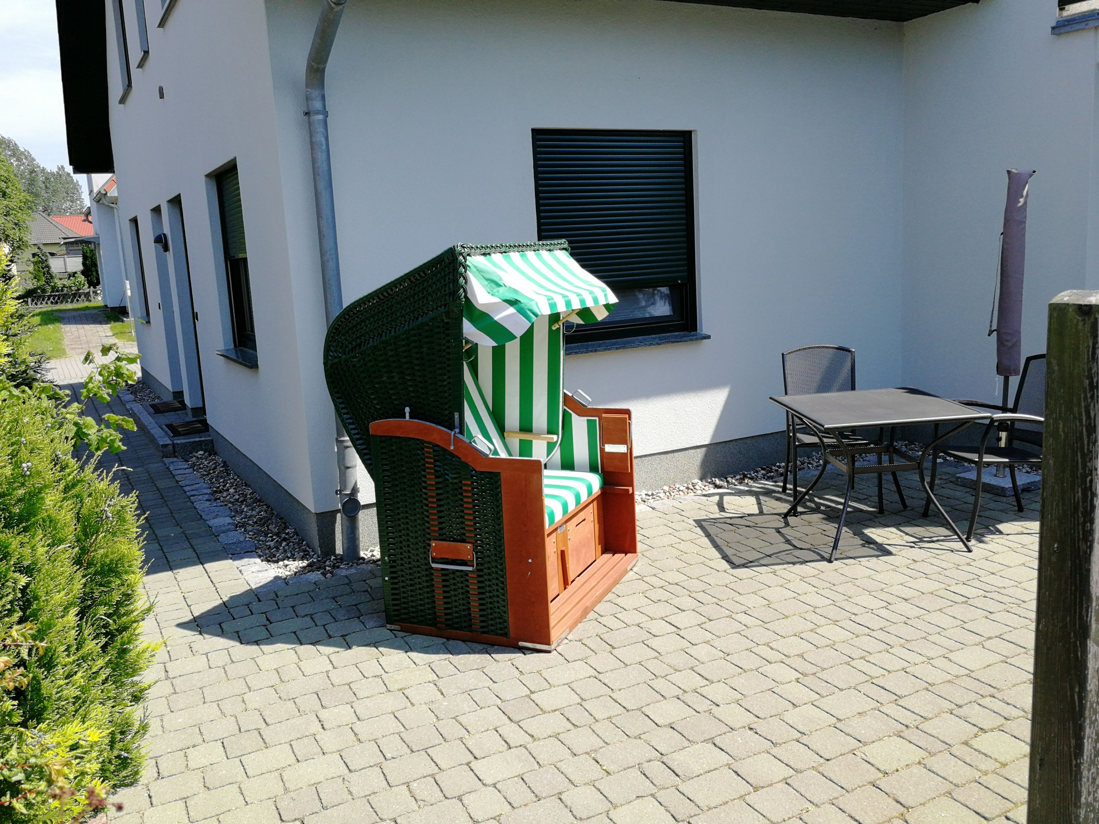 Solterrasse