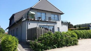 Apartment, 2 Bedrooms, Balcony, Beachfront (On Top of Rate 79 Euro cleaning fee) | Exterior