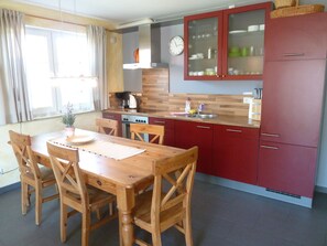 Lägenhet - 2 sovrum - lanai - mot vattnet (On Top of Rate 79 Euro cleaning fee) | Matservice på rummet