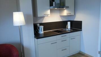 Studio, Marina View, Beachfront | In-room dining