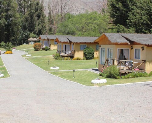 Cabañas La Villa Sueca