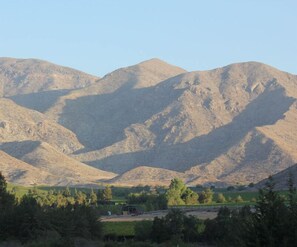 Vista desde la habitación