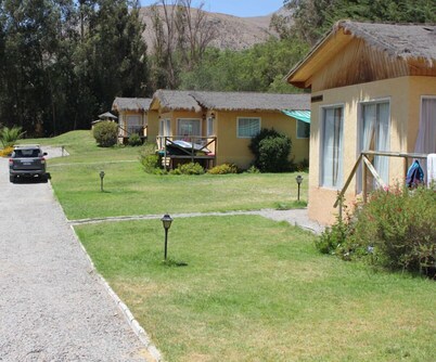 Cabañas La Villa Sueca
