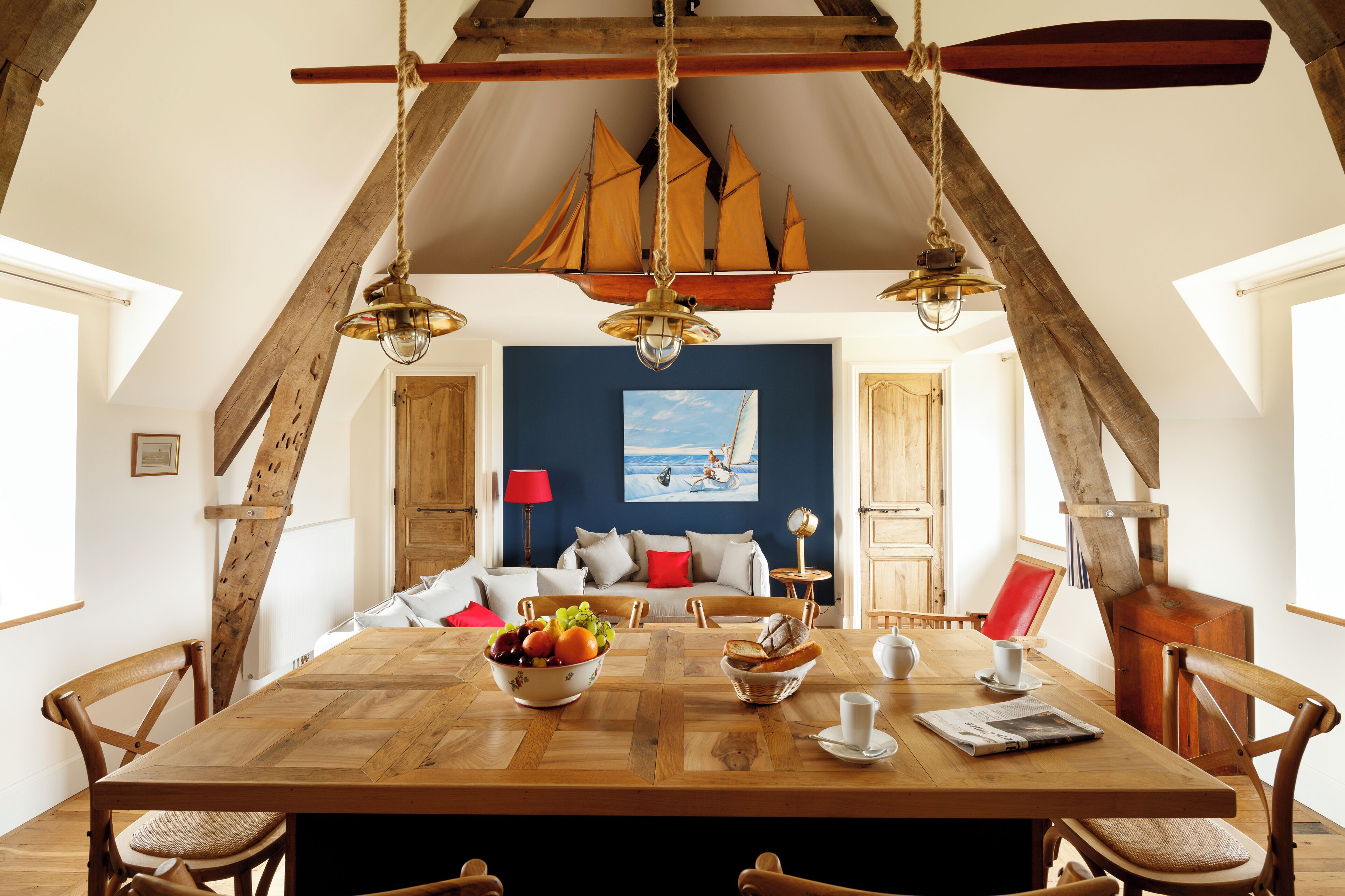 Apartamento Premium, 2 habitaciones, vistas al jardín (Pavillon Haut) | Servicio de comidas en la habitación