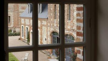 Departamento Premium, 2 habitaciones, vista al jardín (Pavillon Haut) | Vista desde la habitación