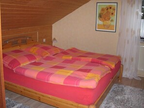 Appartement, 2 chambres