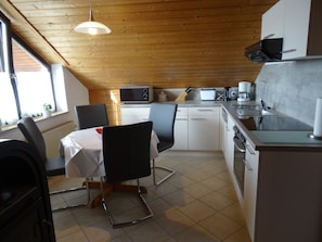 Apartment, 2 Schlafzimmer | Eigene Küche