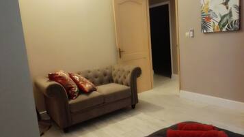 In-room safe, blackout drapes, iron/ironing board, free WiFi