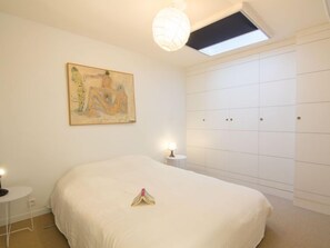 2 slaapkamers, internet