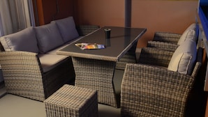 Appartement, 3 slaapkamers | Terras