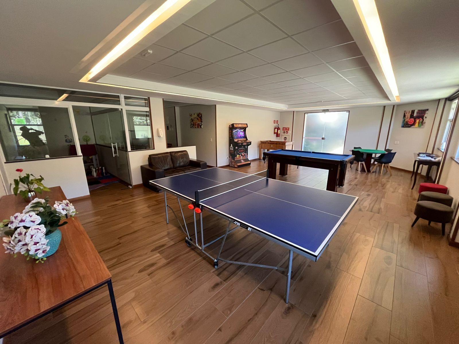 Sala de juegos