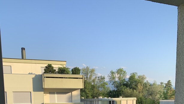 View from property - Dubai Apartment 2 (Lucerne)
