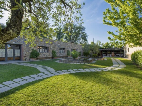 Property grounds