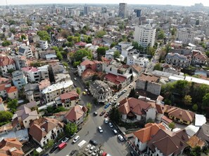 Exterior - Cozy Attic Room III (Bucharest)