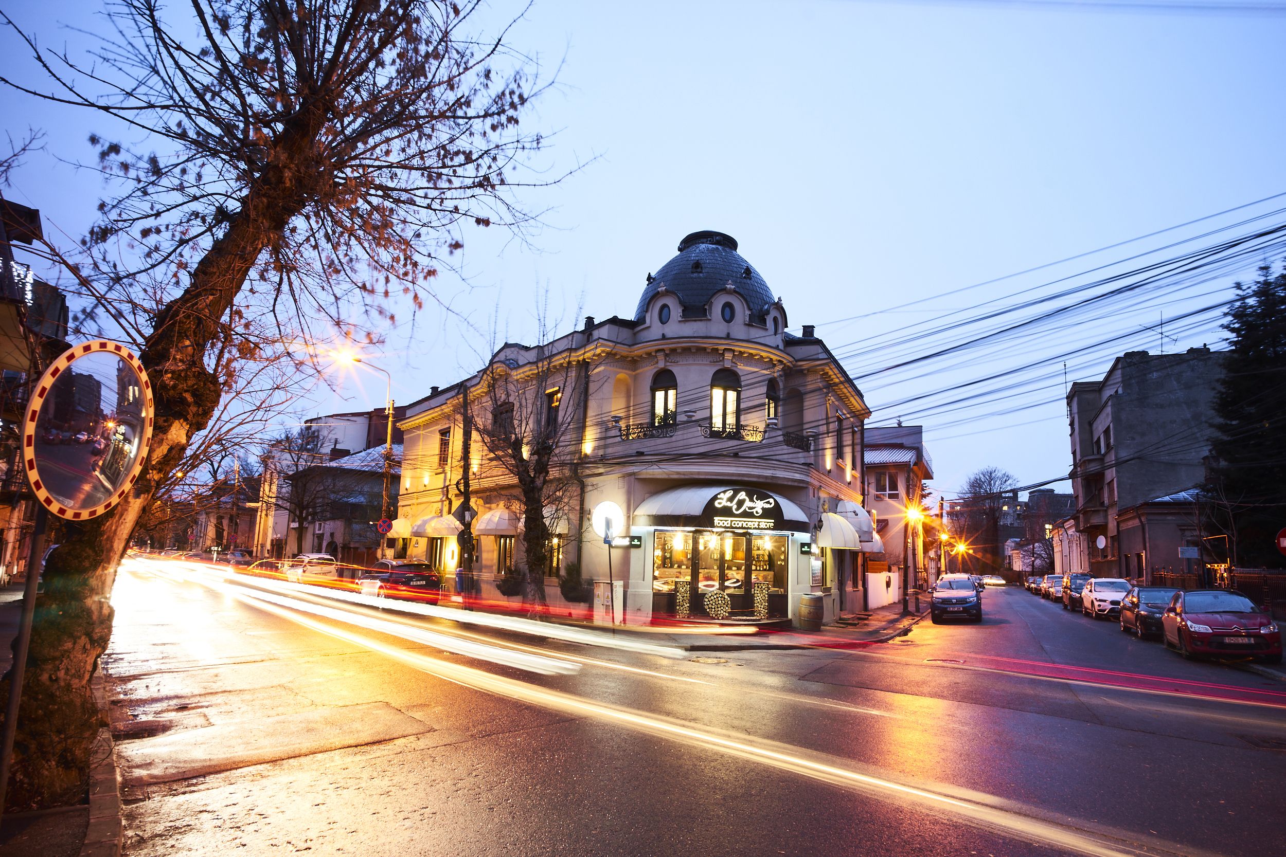 Εξωτερικοί χώροι