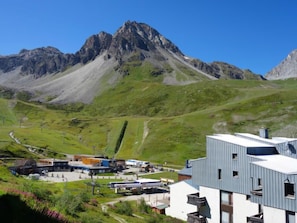 View - Plein Soleil (Val Claret) by Interhome (Tignes)