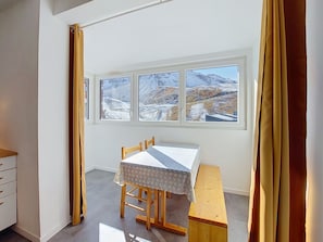 Kitchen / Dining Room - Plein Soleil (Val Claret) by Interhome (Tignes)