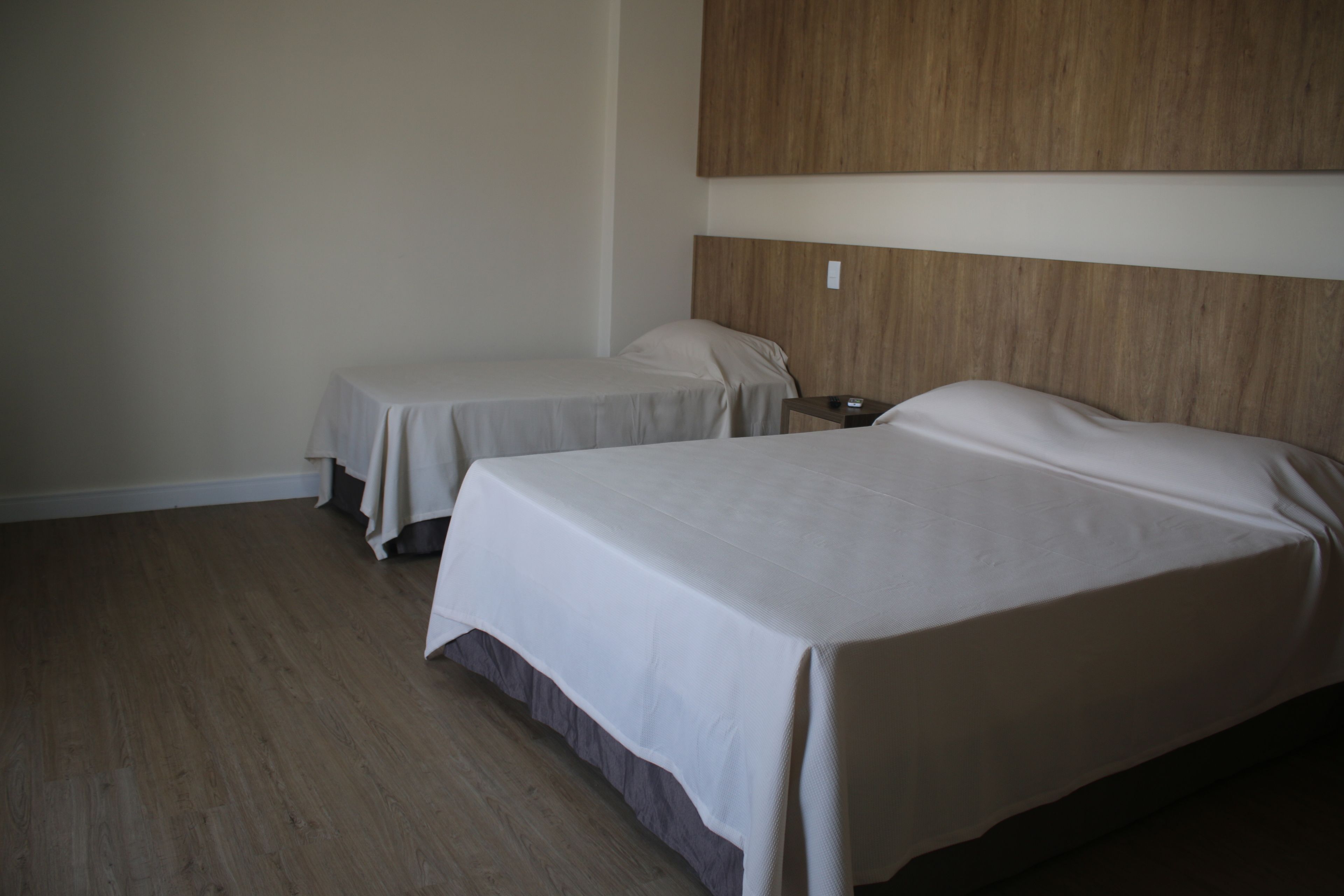deluxe triple room | minibar, desk, blackout curtains, free wifi