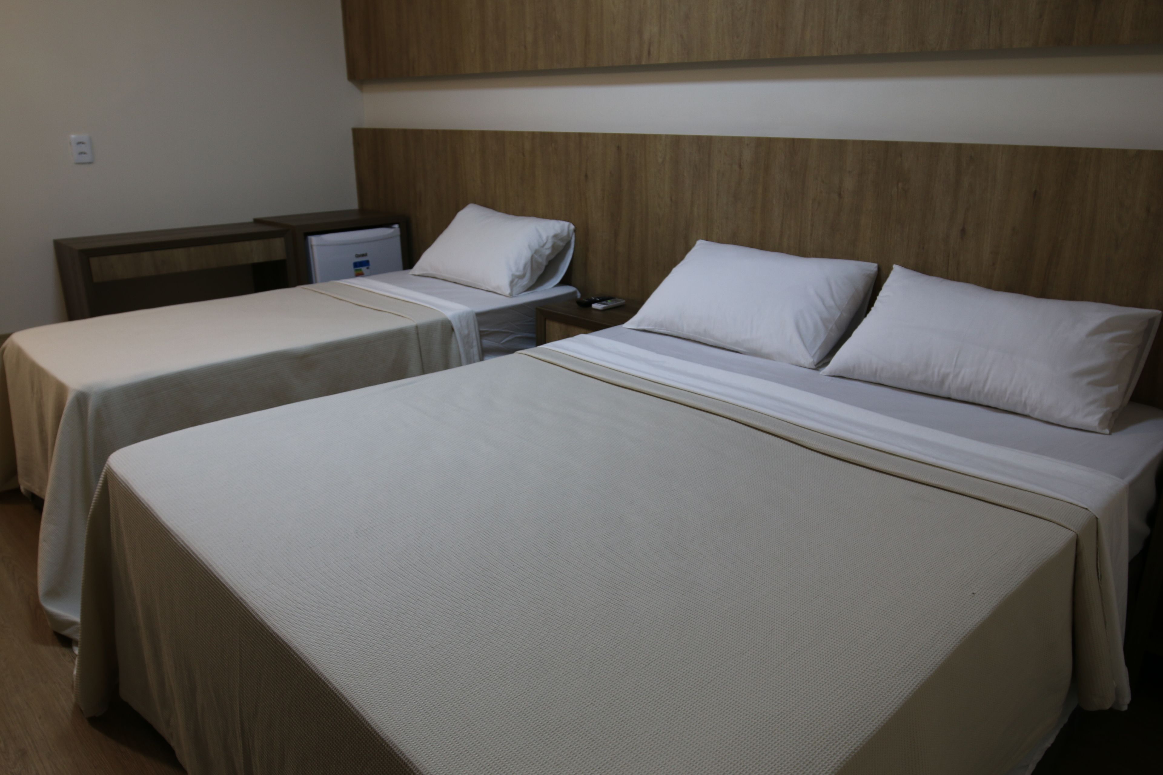 standard triple room | minibar, desk, blackout curtains, free wifi