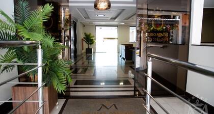 Ouro Minas Plaza Hotel