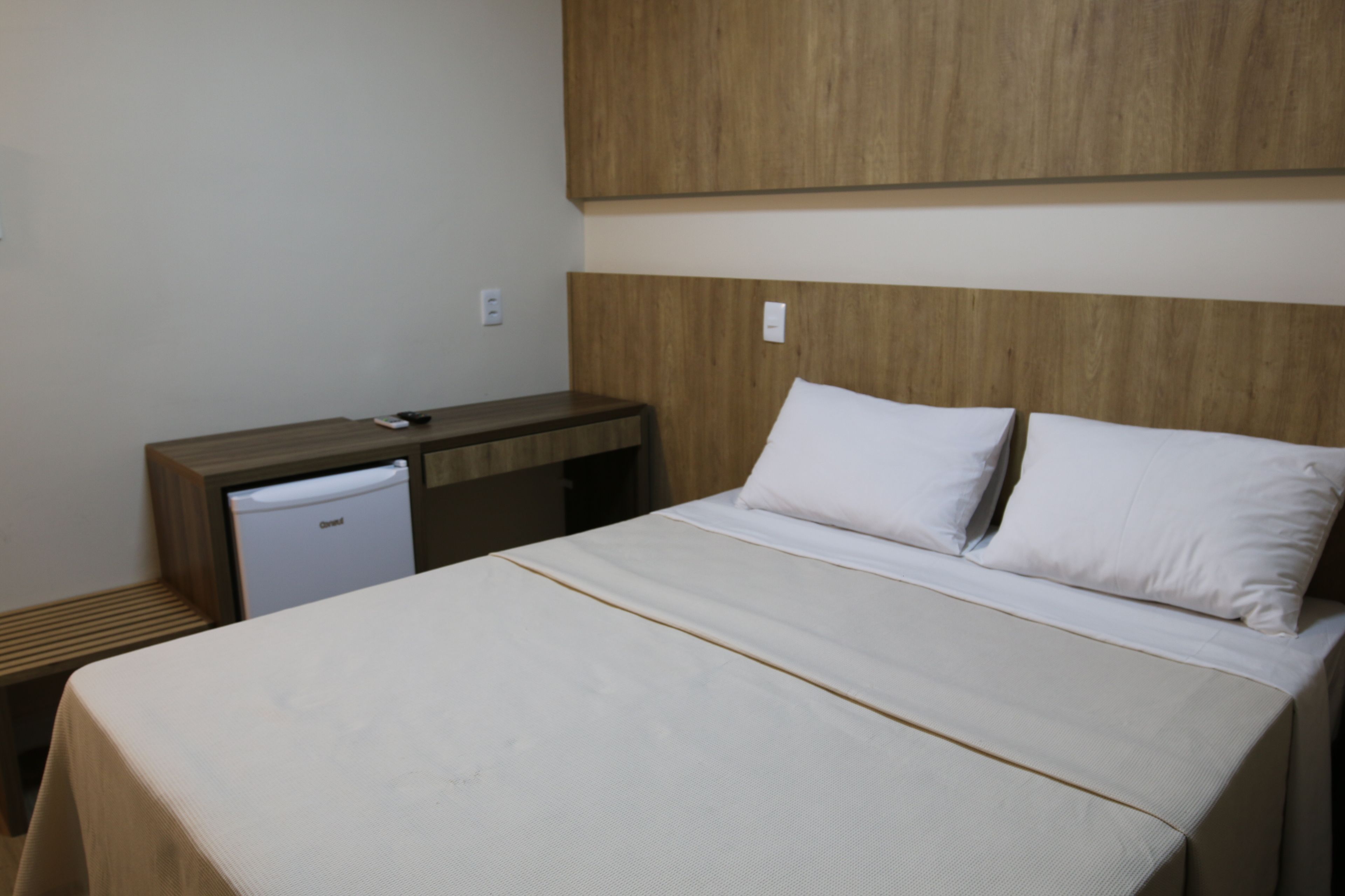 standard double room | minibar, desk, blackout curtains, free wifi
