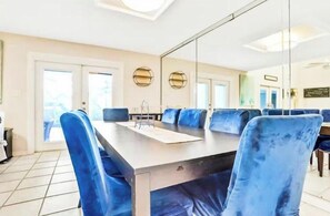 Opções para refeição