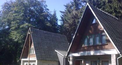 Rennsteig Ferienhaus Ebertswiese