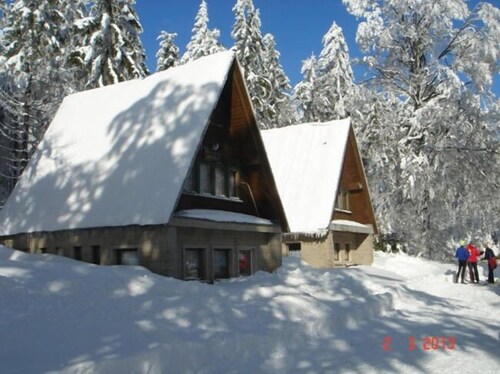 Rennsteig Ferienhaus Ebertswiese