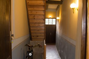 Property entrance - Ferienwohnungen Stobenstrasse (Quedlinburg)