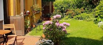 Ferienwohnungen Stobenstrasse
