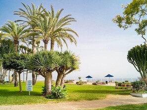 Àrea exterior de l'allotjament