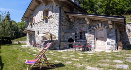 Chalet Anna by Interhome