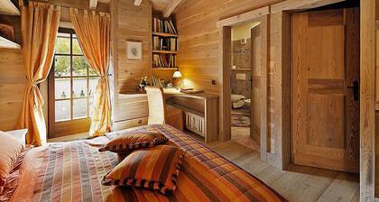 Chalet Anna by Interhome