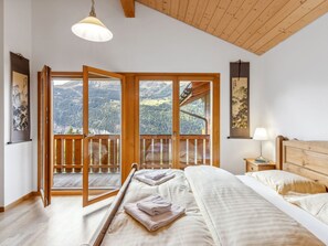 4 bedrooms, WiFi - Racer's Retreat Apt.07 by Interhome (Wengen)