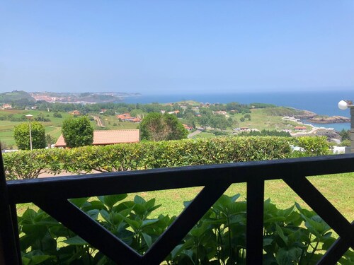 Camping Buenavista in Perlora