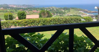 Camping Buenavista in Perlora