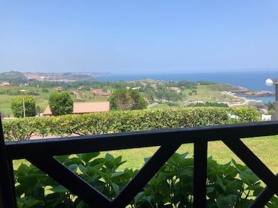 Camping Buenavista in Perlora