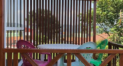 Camping Buenavista in Perlora