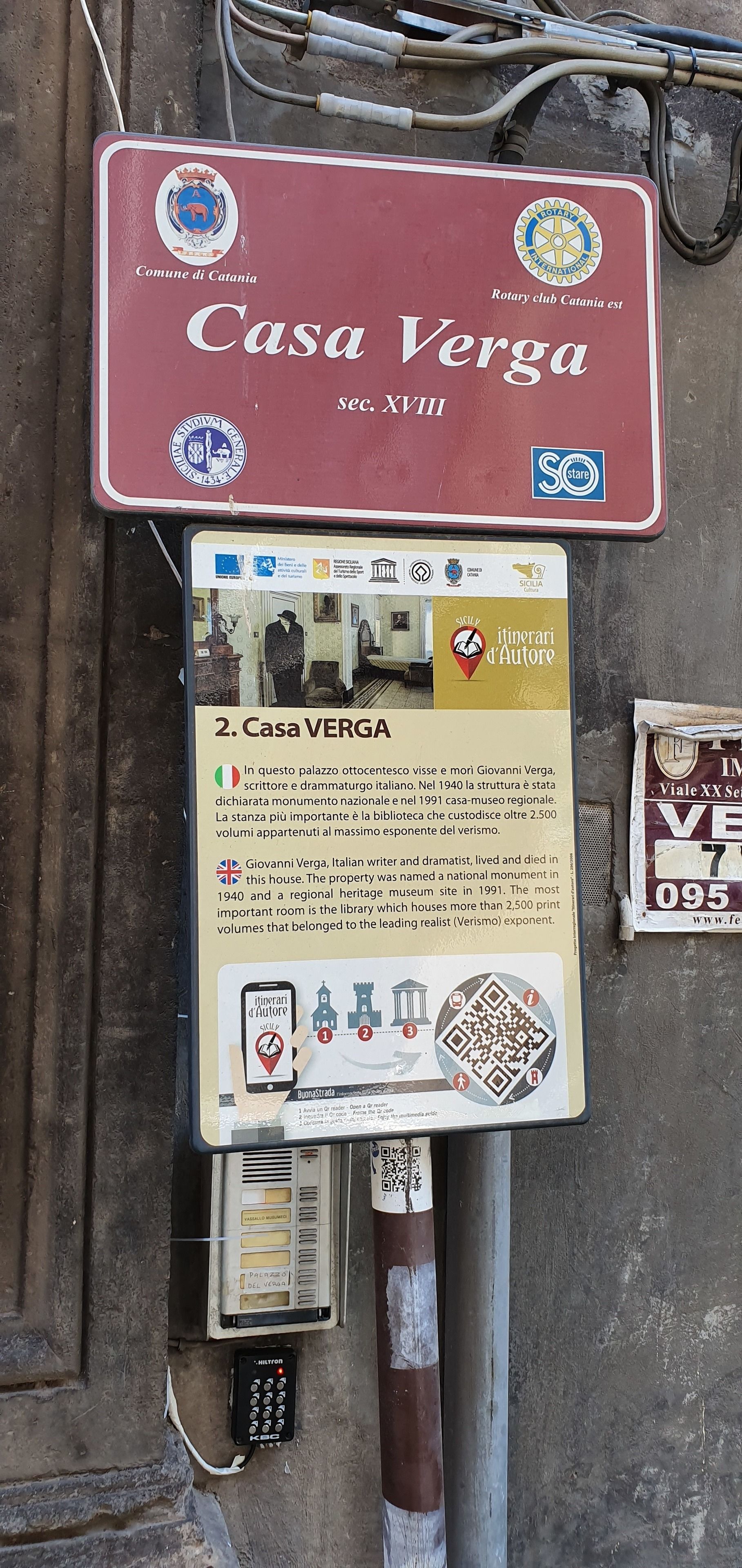 Photo - Palazzo del Verga